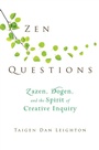 Cover: ZEN Questions - Wisdom Publications,U.S.