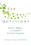 Cover: ZEN Questions - Wisdom Publications,U.S.