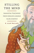 Cover: Stilling the Mind - Wisdom Publications
