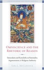 Cover: Omniscience and the Rhetoric of Reason - Wisdom Publications,U.S.