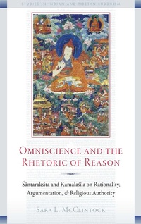 Enlarge image Cover: Omniscience and the Rhetoric of Reason - Wisdom Publications,U.S.