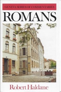 Bild: Romans - The Banner of Truth Trust