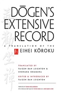 Cover: Dogen's Extensive Record - Wisdom Publications,U.S.
