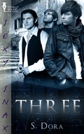 Cover: Three - Entwined Publishing