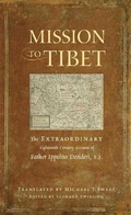 Cover: Mission to Tibet - Wisdom Publications,U.S.