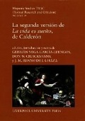 Cover: La segunda version de 'La vida es sueno', de Calderon - Liverpool University Press
