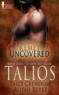 Cover: Talios - Entwined Publishing