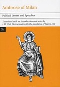 Cover: Ambrose of Milan - Liverpool University Press