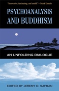 Cover: Psychoanalysis and Buddhism - Wisdom Publications