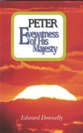 Cover: Peter - The Banner of Truth Trust