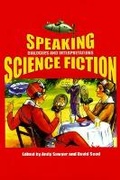 Cover: Speaking Science Fiction - Liverpool University Press