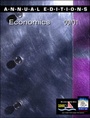 Cover: Economics 2000/01 - McGraw-Hill Inc.,US