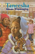 Cover: Taneesha Never Disparaging - Wisdom Publications