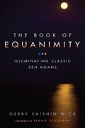 Cover: The Book of Equanimity - Wisdom Publications