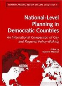 Enlarge image Cover: National-Level Spatial Planning in Democratic Countries - Liverpool University Press