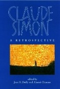 Cover: Claude Simon - Liverpool University Press