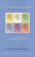 Cover: The Awakening Mind - Wisdom Publications