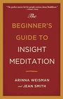 Cover: The Beginner's Guide to Insight Meditation - Wisdom Publications