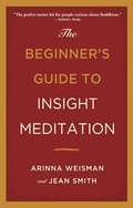 Cover: The Beginner's Guide to Insight Meditation - Wisdom Publications