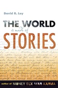 Cover: The World Is Made of Stories - Wisdom Publications