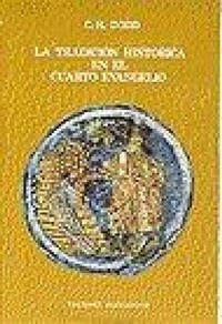 Abbildung von: Tradición histórica en el cuarto Evangelio - Ediciones Cristiandad S.A.