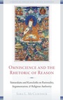 Cover: Omniscience and the Rhetoric of Reason - Wisdom Publications