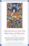 Cover: Omniscience and the Rhetoric of Reason - Wisdom Publications