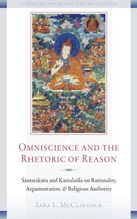 Enlarge image Cover: Omniscience and the Rhetoric of Reason - Wisdom Publications