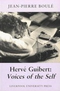 Cover: Herve Guibert - Liverpool University Press