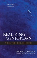 Cover: Realizing Genjokoan - Wisdom Publications