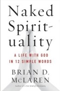 Cover: Naked Spirituality - HarperCollins