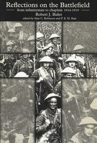Enlarge image Cover: Reflections on the Battlefield - Liverpool University Press