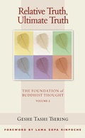 Cover: Relative Truth, Ultimate Truth - Wisdom Publications