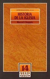 Abbildung von: Introducción a la historia de la Iglesia - Editorial Verbo Divino