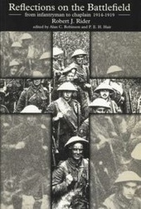Enlarge image Cover: Reflections on the Battlefield - Liverpool University Press