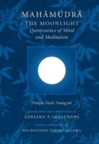 Abbildung von: Mahamudra - Wisdom Publications