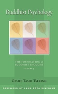 Cover: Buddhist Psychology - Wisdom Publications