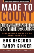 Cover: Made to Count - Thomas Nelson Publishers