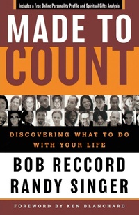 Enlarge image Cover: Made to Count - Thomas Nelson Publishers