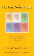Cover: The Four Noble Truths - Wisdom Publications