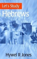 Cover: Let's Study Hebrews - The Banner of Truth Trust