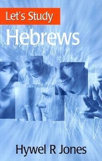 Enlarge image Cover: Let's Study Hebrews - The Banner of Truth Trust
