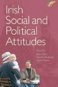 Cover: Irish Social and Political Attitudes - Liverpool University Press