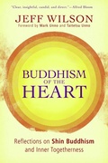 Cover: Buddhism of the Heart - Wisdom Publications