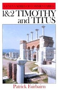 Bild: 1 and 2 Timothy and Titus - The Banner of Truth Trust