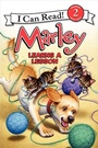 Cover: Marley Learns a Lesson - HarperCollins