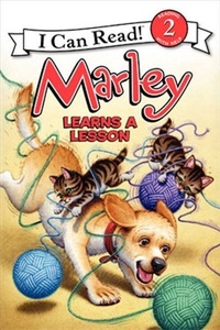 Enlarge image Cover: Marley Learns a Lesson - HarperCollins