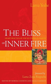 Enlarge image Cover: The Bliss of Inner Fire - Wisdom Publications