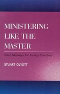 Cover: Ministering Like the Master - The Banner of Truth Trust