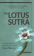 Cover: The Lotus Sutra - Wisdom Publications